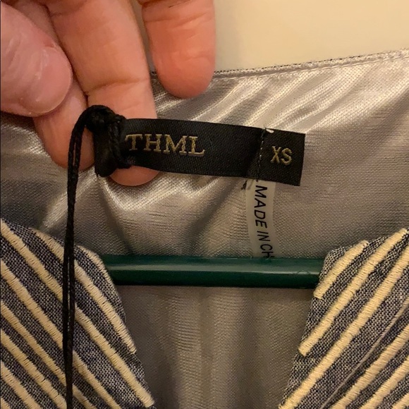 THML Shift Dress - Picture 6 of 11